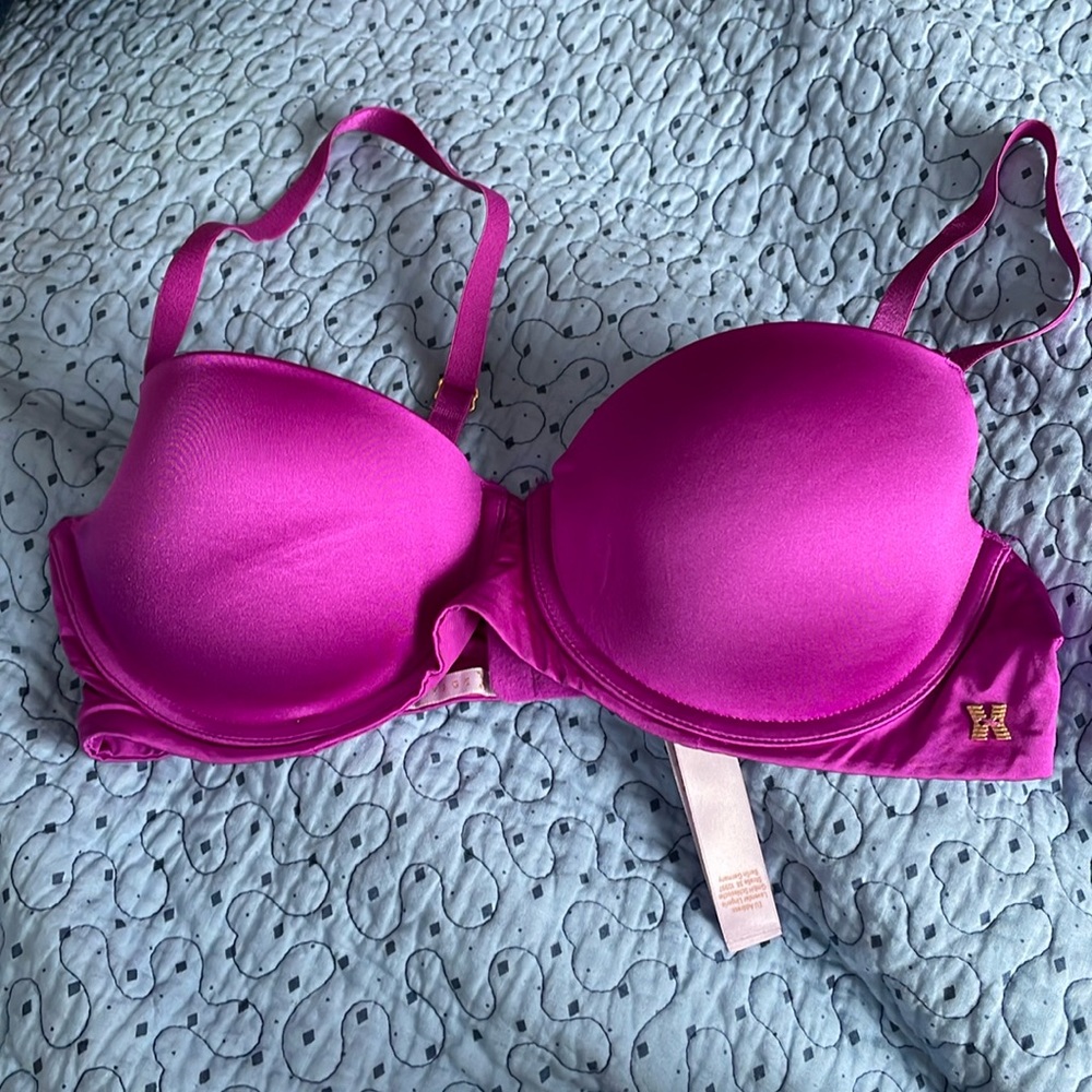 savage fenty worn once 34 D